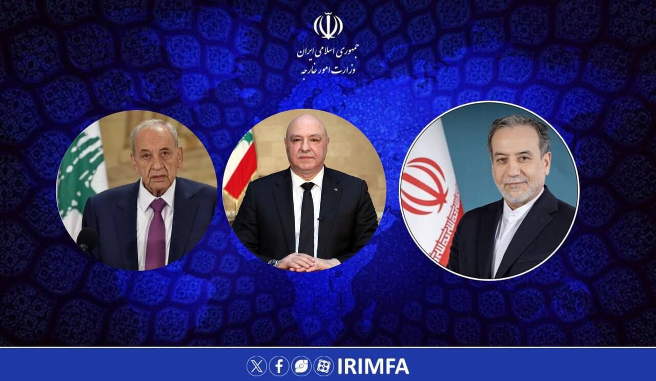 ایران و لبنان