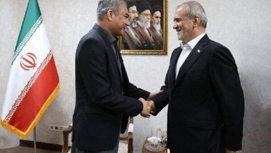 ایران و پاکستان