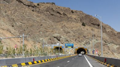 با تامین مالی، اجرای قطعه سوم آزادراه تهران ـ شمال شتاب می‌گیرد