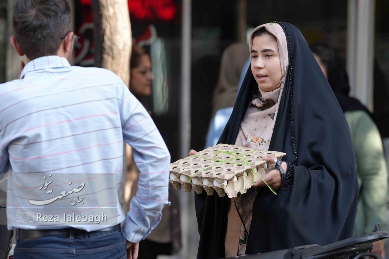 بازار تخم‌مرغ