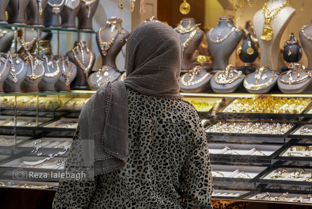 بازار جهانی طلا