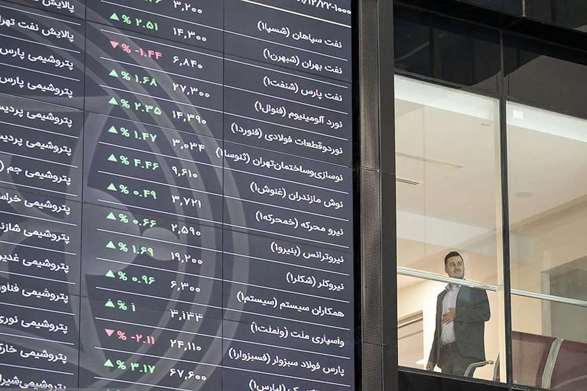 بازار سهام
