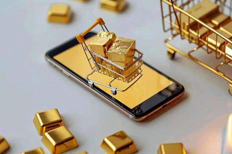 بازار طلای آنلاین