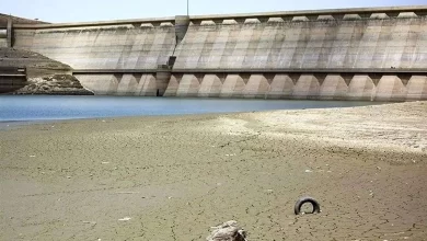بحران کم‌آبی