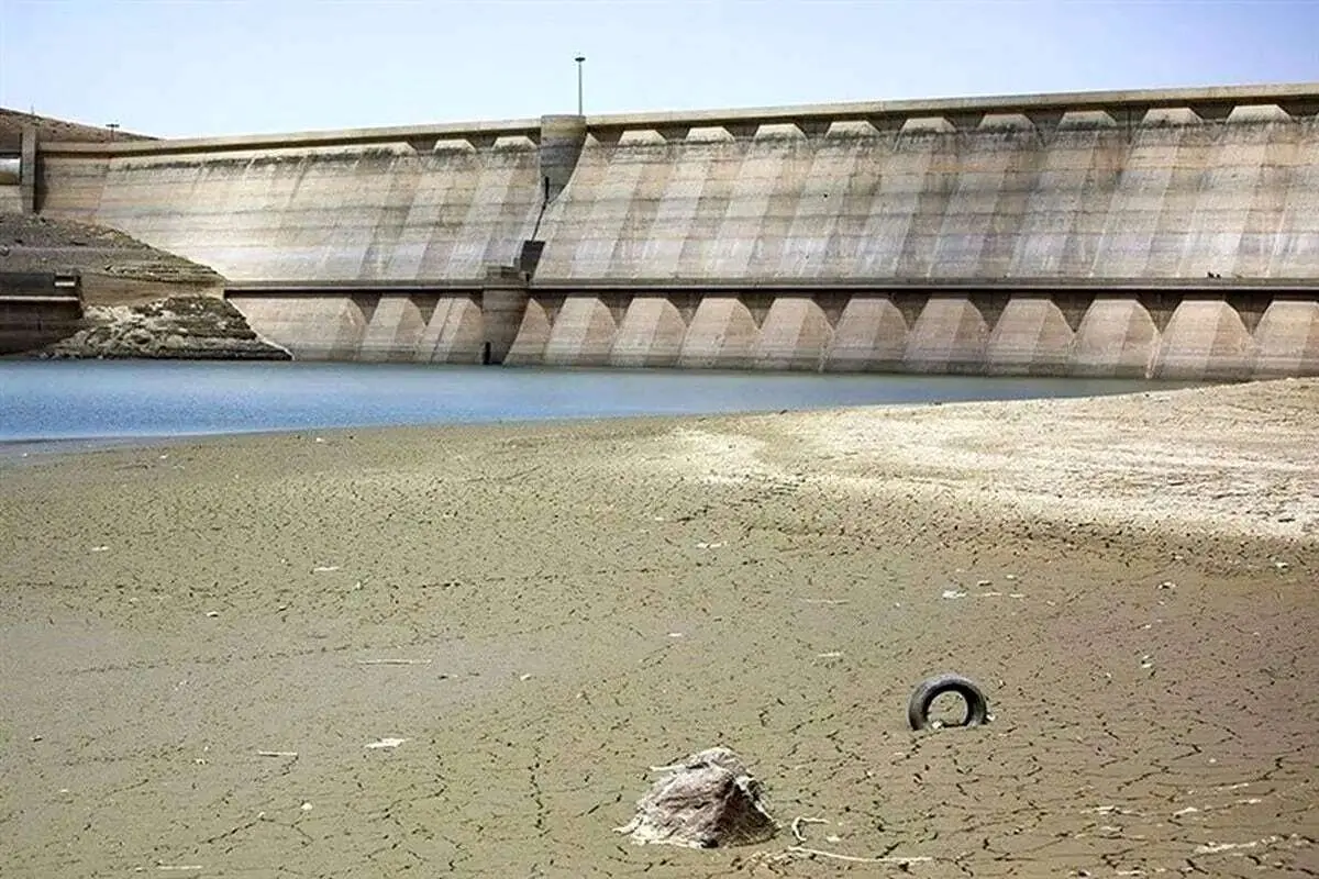 بحران کم‌آبی