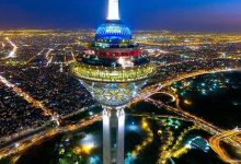 برج میلاد تاسوعا و عاشورا تعطیل است