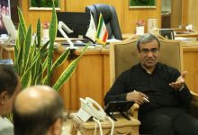 برگزاری تشییع پیکر رهبر شهید در مشهد به صورت هوایی