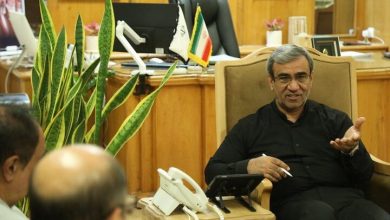برگزاری تشییع پیکر رهبر شهید در مشهد به صورت هوایی