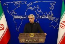 بقائی: پایان جنگ در لبنان بخش تفکیک‌ناپذیر تفاهم جامع آتش‌بس است