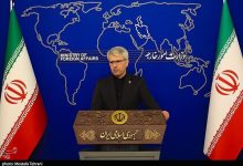 بقایی: هیچ نشستی با آمریکایی‌ها برای روزهای آینده برنامه‌ریزی نکردیم