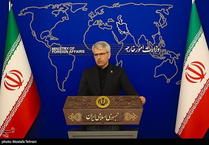 بقایی: هیچ نشستی با آمریکایی‌ها برای روزهای آینده برنامه‌ریزی نکردیم