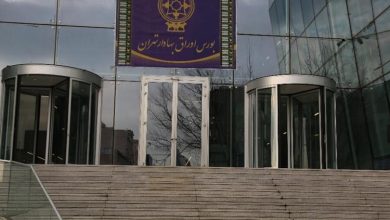 بورس تهران