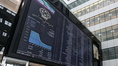 بورس تهران