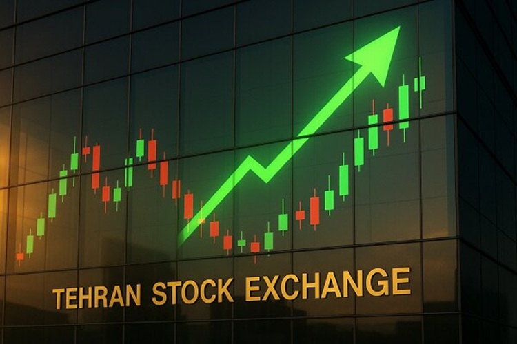  بورس تهران