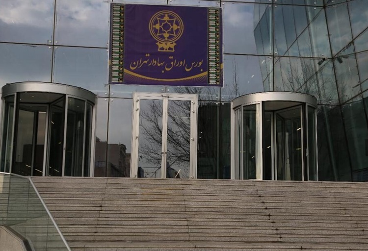 بورس تهران