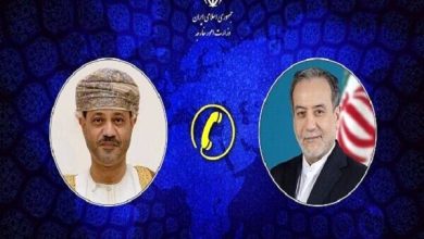 تأکید عراقچی و البوسعیدی بر لزوم عبور ایمن از تنگه هرمز