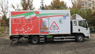 ۱.۷میلیون شماره‌گذاری خودرو درشرایط جنگ/ راه‌اندازی تعویض پلاک سیار در استان‌های آسیب دیده