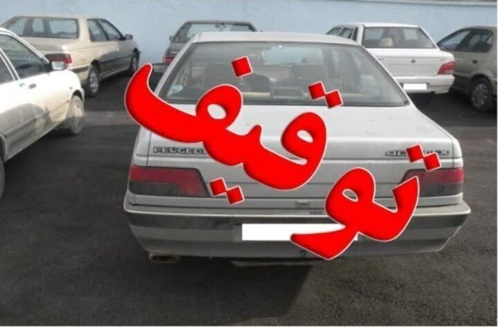 توقیف ۲۹ دستگاه خودرو و موتورسیکلت هنجارشکن در سلسله