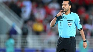 اعلام تیم داوری دیدار پرسپولیس و چادرملو