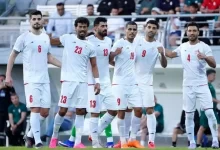 تیم ملی ایران