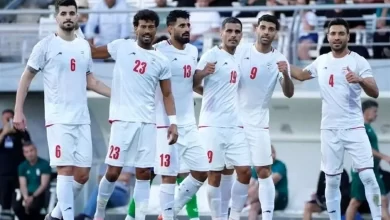 تیم ملی ایران