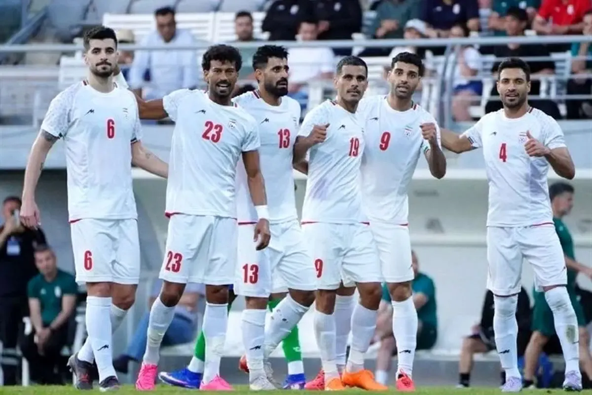 تیم ملی ایران