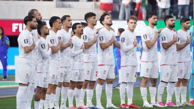 تیم ملی فوتبال ایران