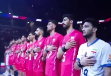 ایران ۰ - ۳ آمریکا/ طلسم باخت‌های تیم ملی والیبال شکسته نشد