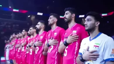 ایران ۰ - ۳ آمریکا/ طلسم باخت‌های تیم ملی والیبال شکسته نشد