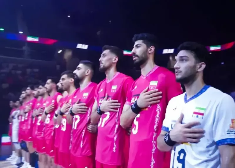 ایران ۰ - ۳ آمریکا/ طلسم باخت‌های تیم ملی والیبال شکسته نشد