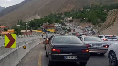 جاده هراز