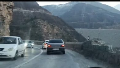 تردد روان در اغلب محورهای شمالی کشور