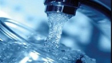 جام جهانی فوتبال مصرف شبانه آب را افزایش داد