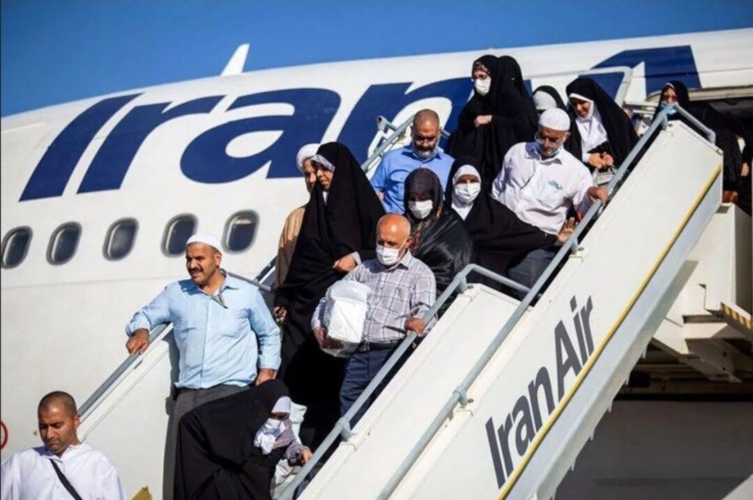 حجاج ایرانی