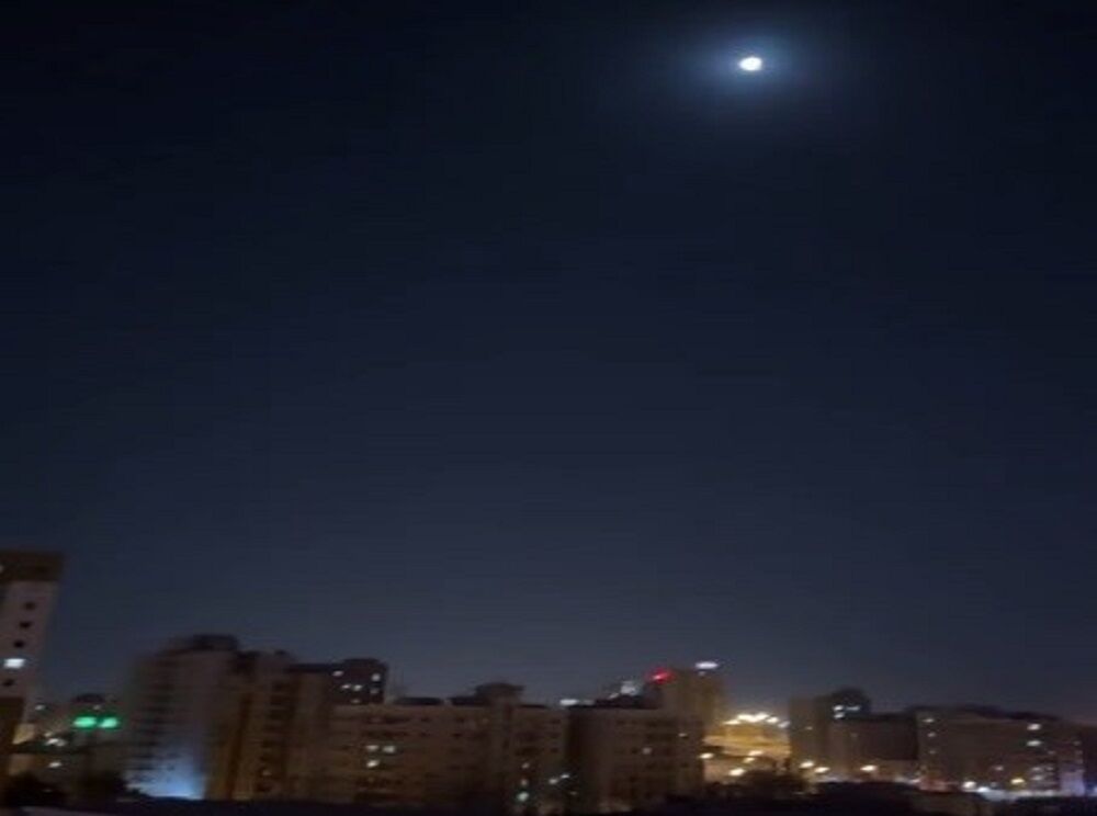حریم هوایی