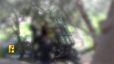 حملات موشکی حزب‌الله به شمال اراضی اشغالی