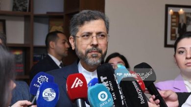 خطیب زاده: در تنگه هرمز حق قانونی داریم/دارایی‌های ایران باید آزاد شود