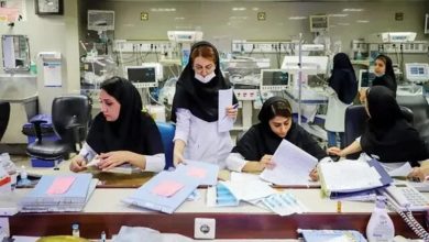 داوطلبان پزشکی