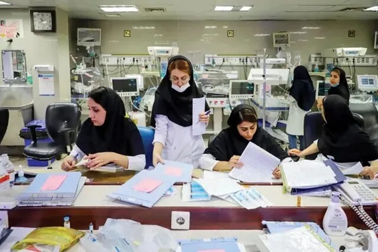 داوطلبان پزشکی