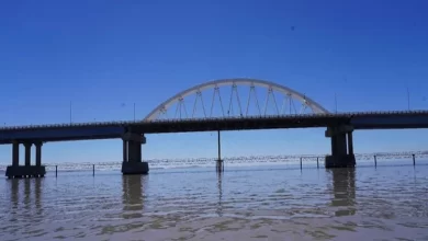 حجم آب دریاچه ارومیه ۱۸ برابر شد