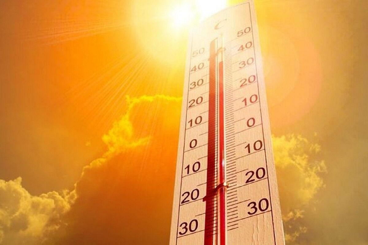 دمای ۱۶ ایستگاه هواشناسی خراسان جنوبی از ۴۰ درجه گذشت
