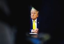 دونالد ترامپ