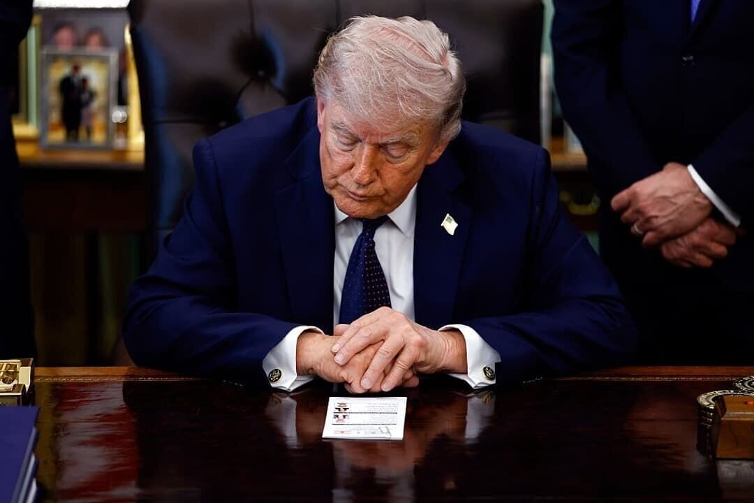 دونالد ترامپ