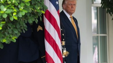 دونالد ترامپ