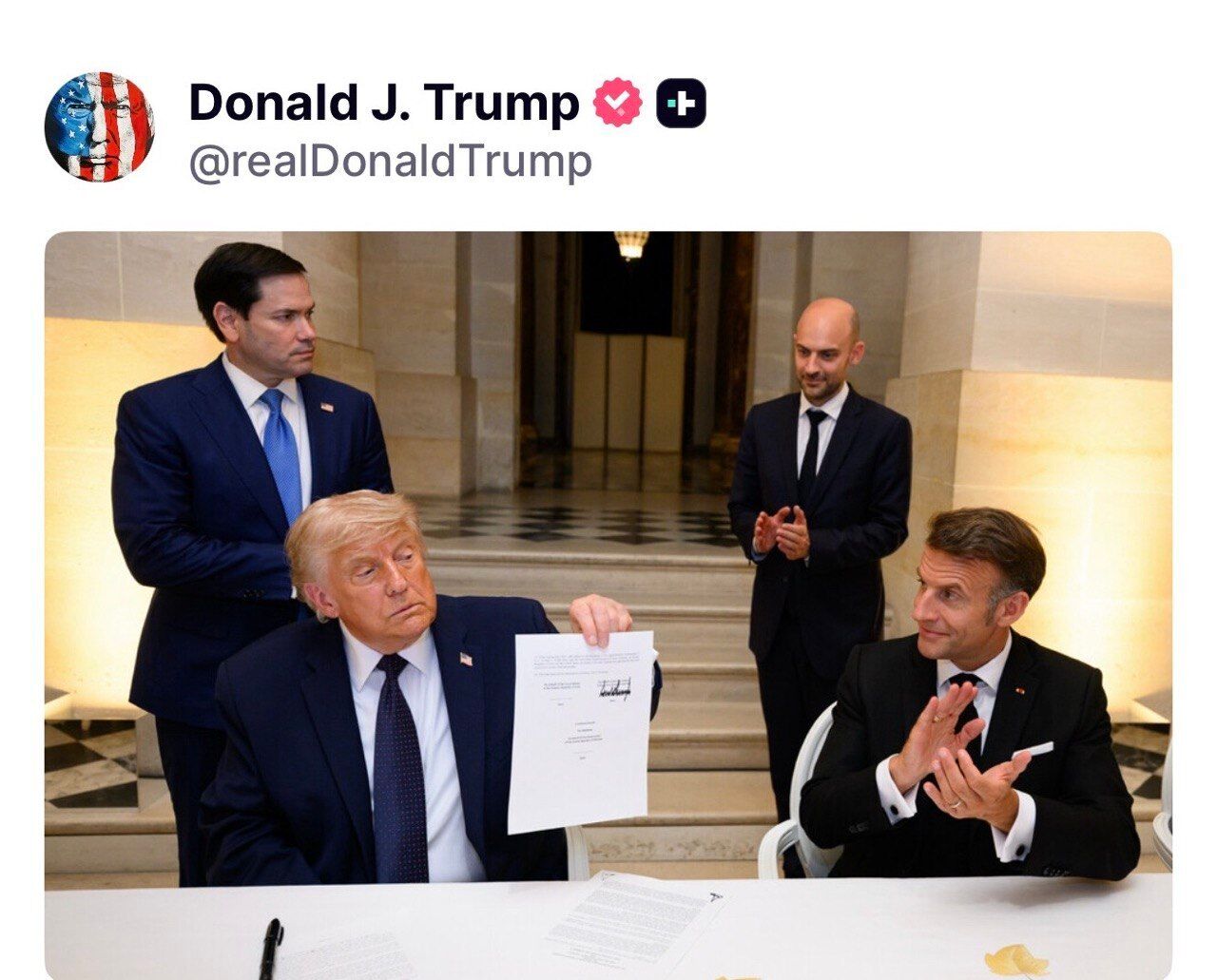 دونالد ترامپ