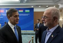 دیدار وزیر کشور با دبیرکل سازمان همکاری‌های شانگهای