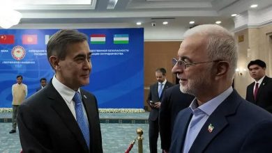 دیدار وزیر کشور با دبیرکل سازمان همکاری‌های شانگهای