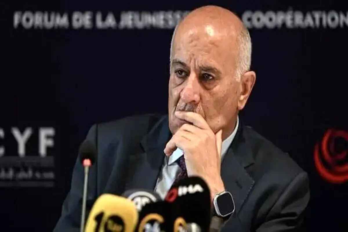 رئیس فدراسیون فوتبال فلسطین