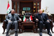 رایزنی سفیر ایران در عراق با استاندار کربلا