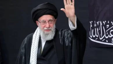 رهبر شهید
